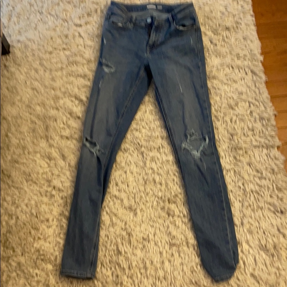 Old Navy Rockstar Super Skinny